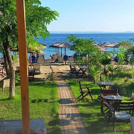 Stone House Andromeda Psakoudia
