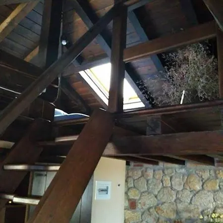 Stone House Andromeda Psakoudia