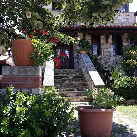 Holiday home Stone House Andromeda Psakoudia