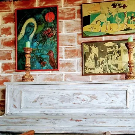 Stone House Andromeda