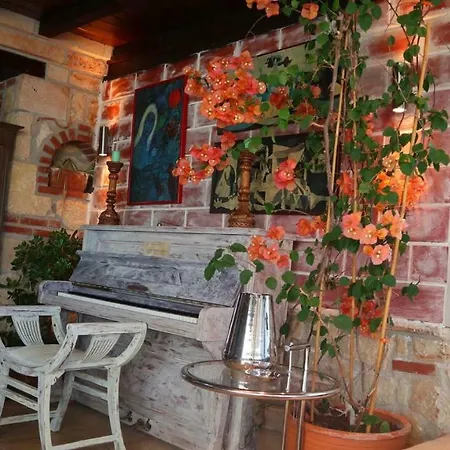 Stone House Andromeda Feriehus Psakoudia