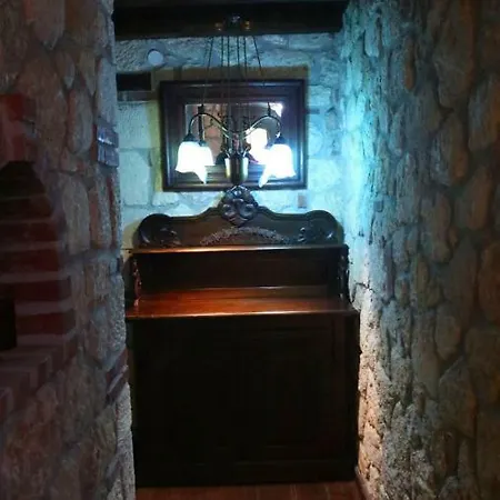 Stone House Andromeda * Psakoudia