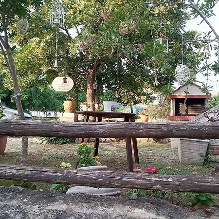 Holiday home Stone House Andromeda Psakoudia