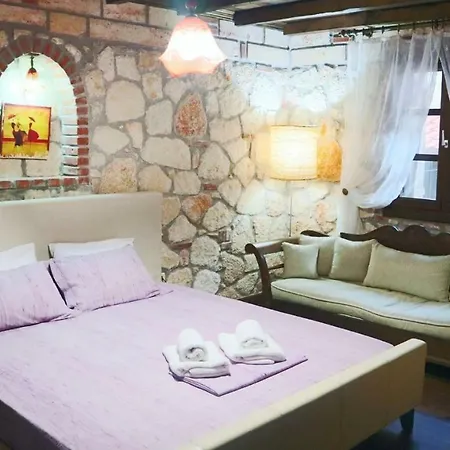 Holiday home Stone House Andromeda Psakoudia