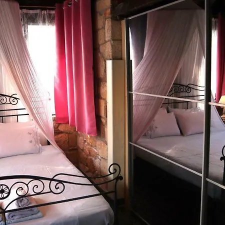 Сasa de vacaciones Stone House Andromeda