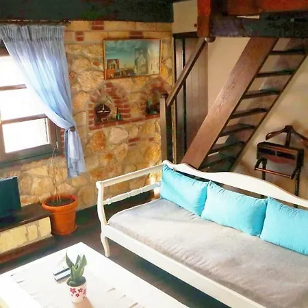 Stone House Andromeda * Psakoudia