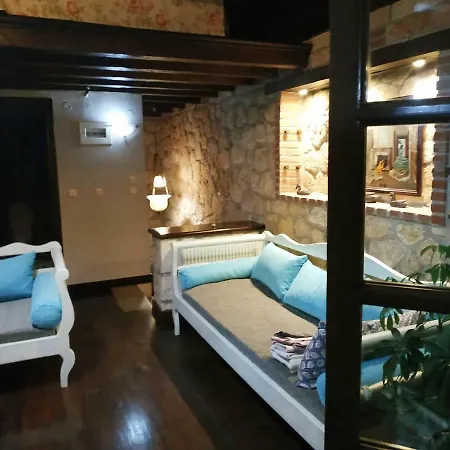 Stone House Andromeda Psakoudia