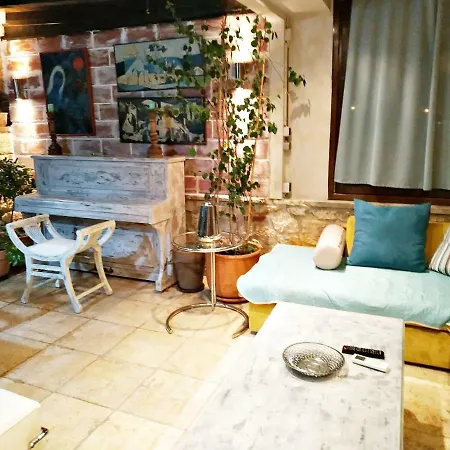 Stone House Andromeda * Psakoudia