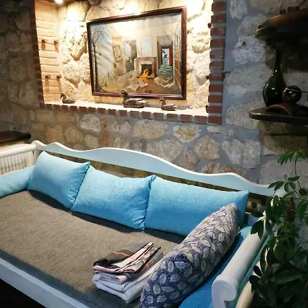 Stone House Andromeda Psakoudia